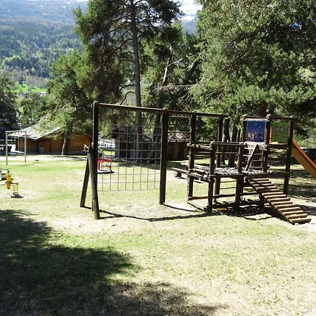 La Ruine - Villa Morgex