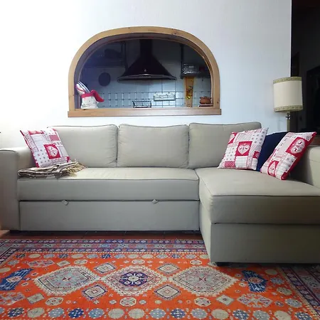 Willa La Ruine - Morgex