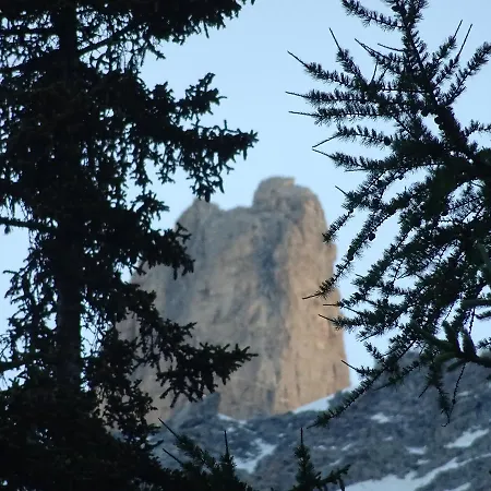 La Ruine - Morgex