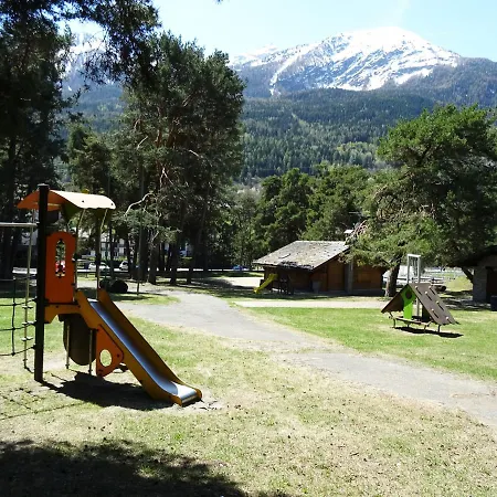 La Ruine - Villa Morgex