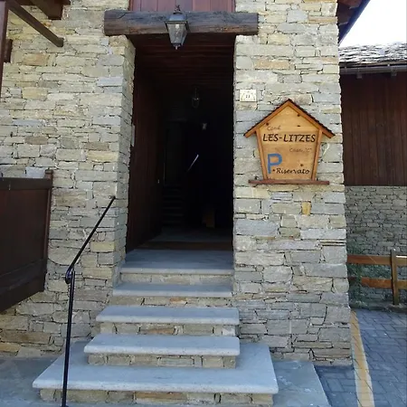 La Ruine - Villa Morgex