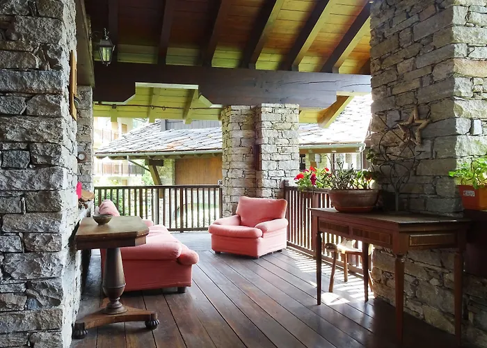 La Ruine - וילה מורגקס