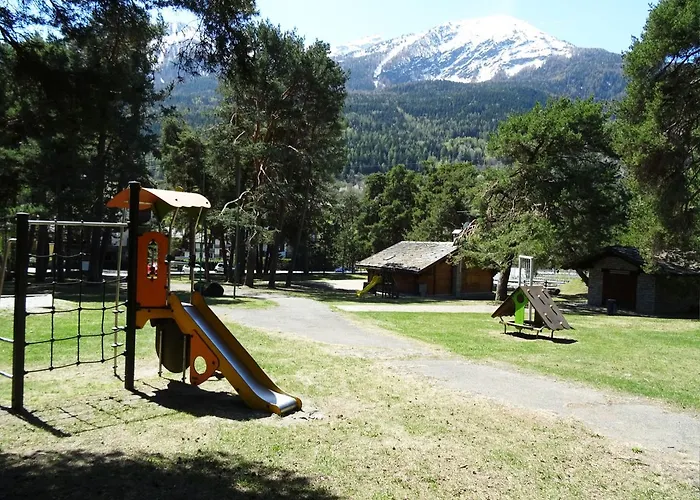 La Ruine - Villa Morgex