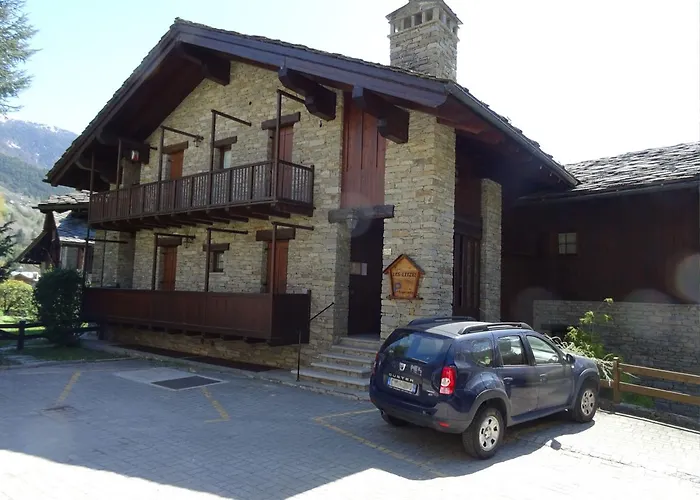 La Ruine - וילה *